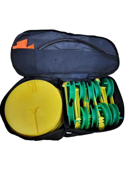 Набір Жерлиця сумська 10шт оснащена та не оснащена