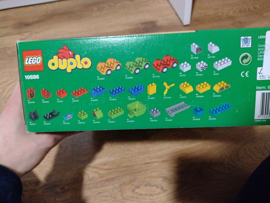 LEGO Duplo 10886
