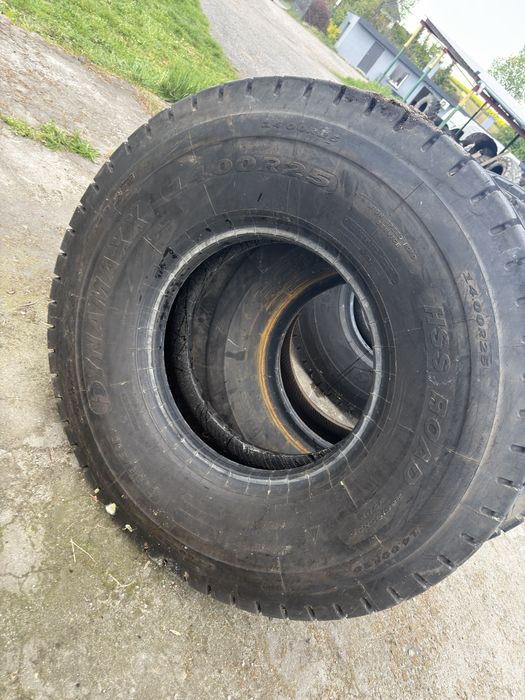 Opony  14.00R25 DYNAMAXX