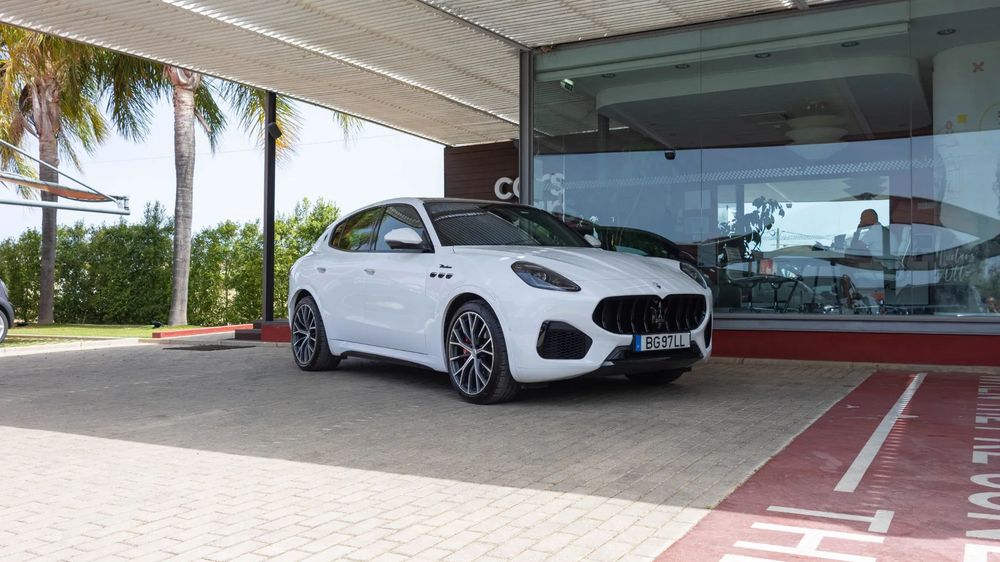 Maserati Grecale 2.0 Modena