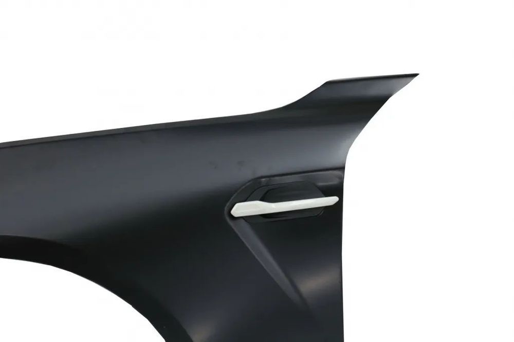 Guarda Lamas Bmw Série 2 F22 F23 (2014 a 2021) Look M2
