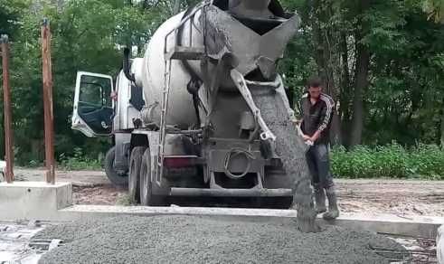 Бетон Бровари із Заводу зі знижкою до -20% Київ і область