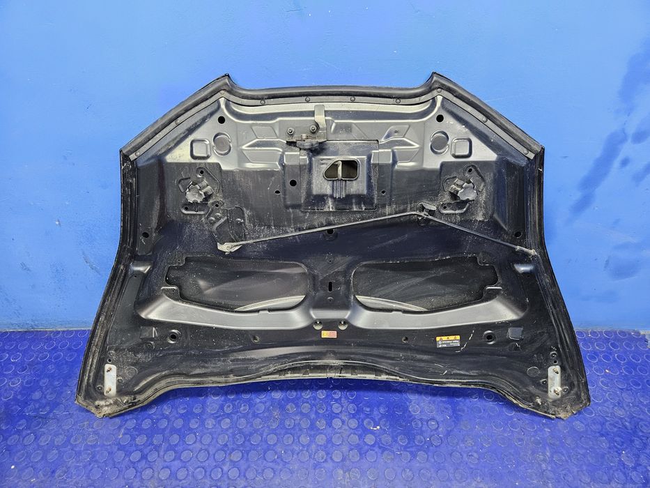 MASKA pokrywa silnika NISSAN LEAF I 10-17 ZE0 oryginał | OEM | Poznań