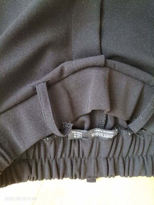 Spodnie damskie Bershka S