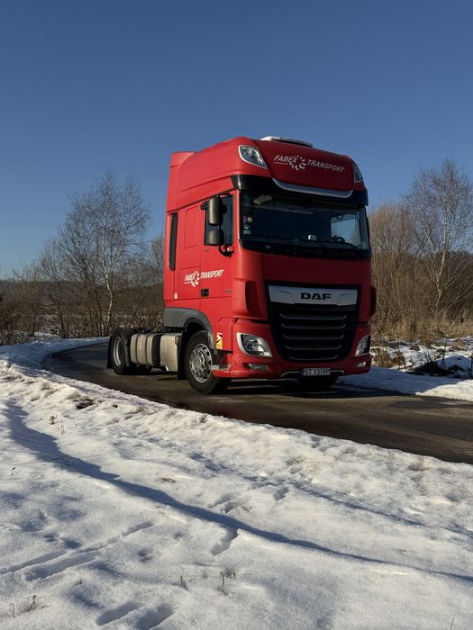 DAF XF 480 Super Space Cab 2019r