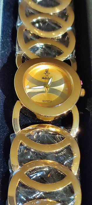 Damski zegarek wodoodporny