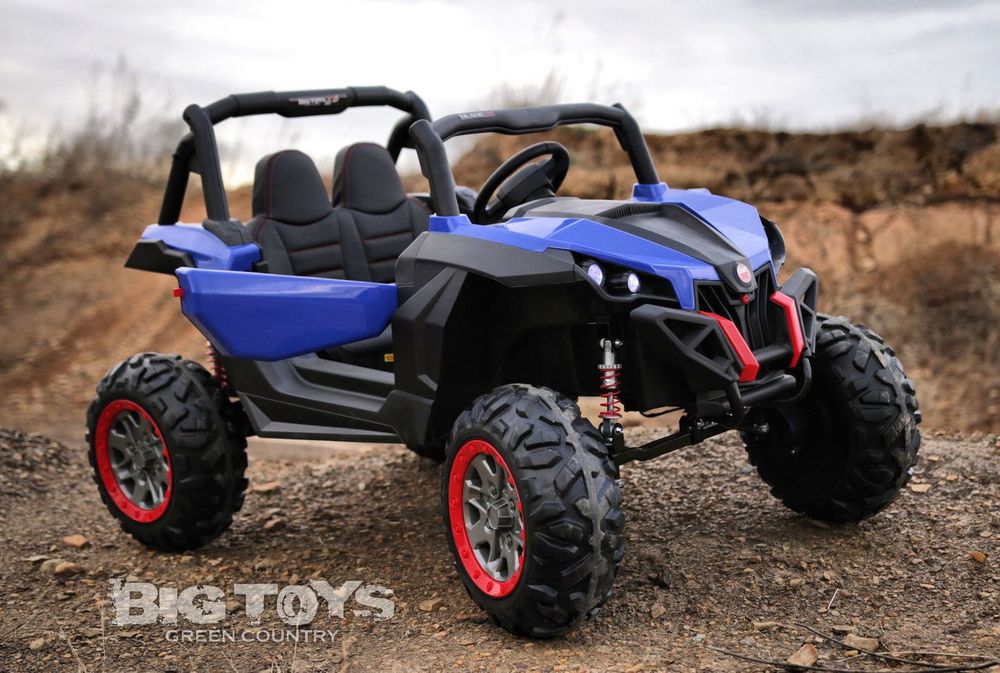 Auto na akumulator Buggy SuperStar XMX603 4x4 + Panel MP4