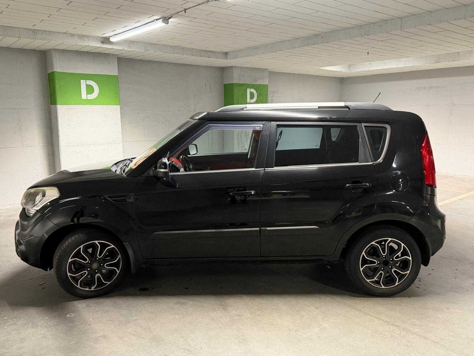Sprzedam Kia Soul 2011