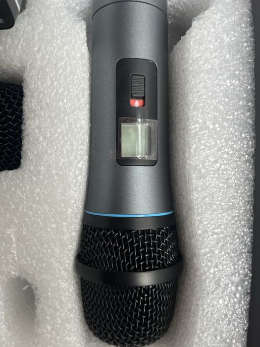 Sennheiser XSW 1-825 DUAL-B – nowy + FV