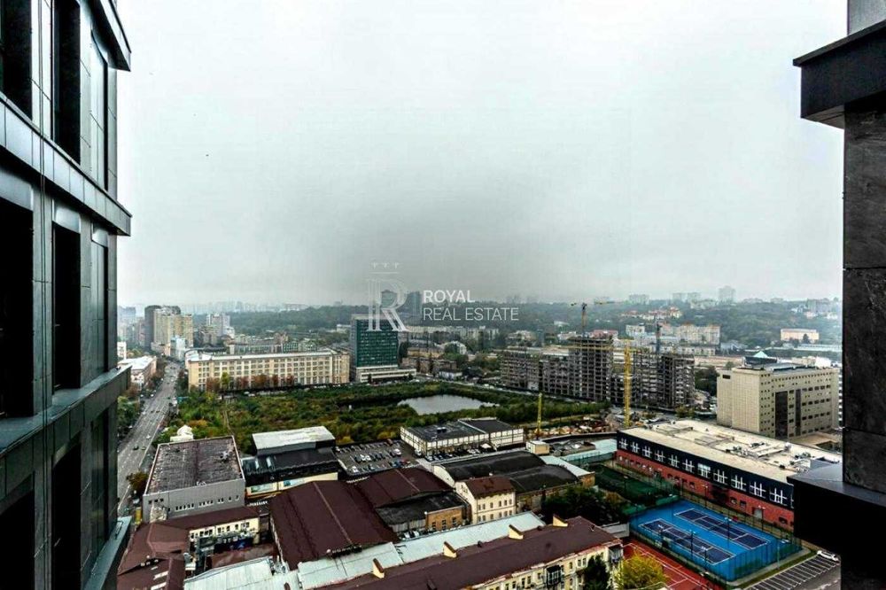 Оренда Квартира 2кім. 48м2 ЖК «Chicago Central House» Метро Паркінг