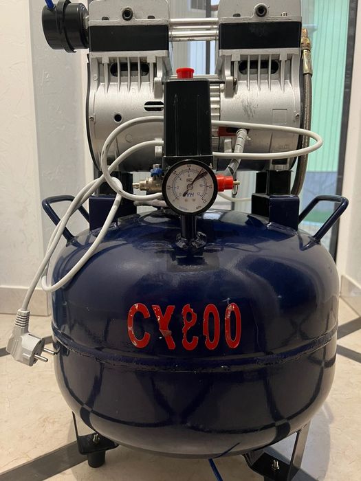 Медичний компресор