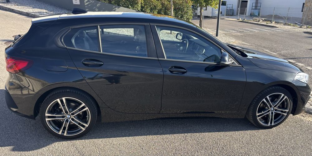 BMW 116 Automatico