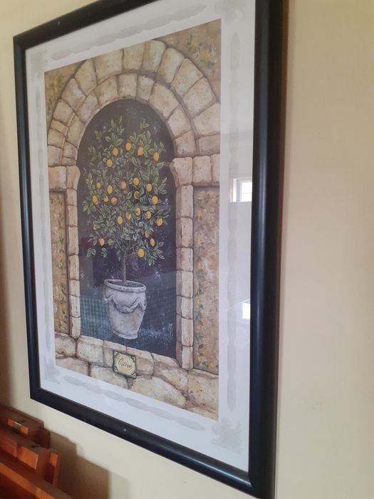 Quadro decorativo