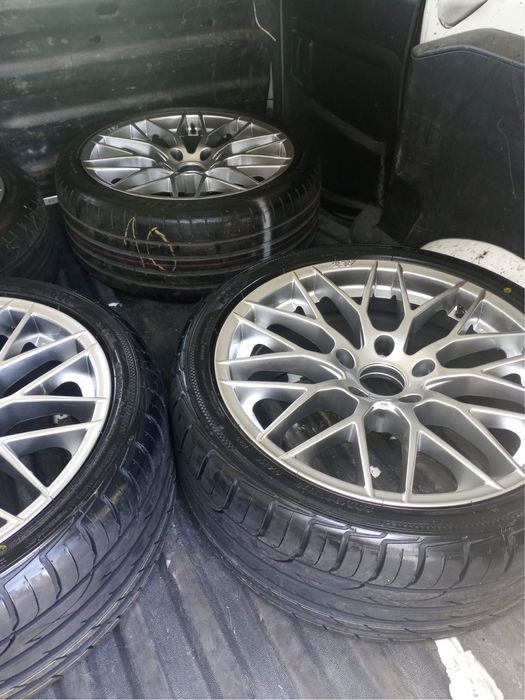 Jantes aez 18 5x120