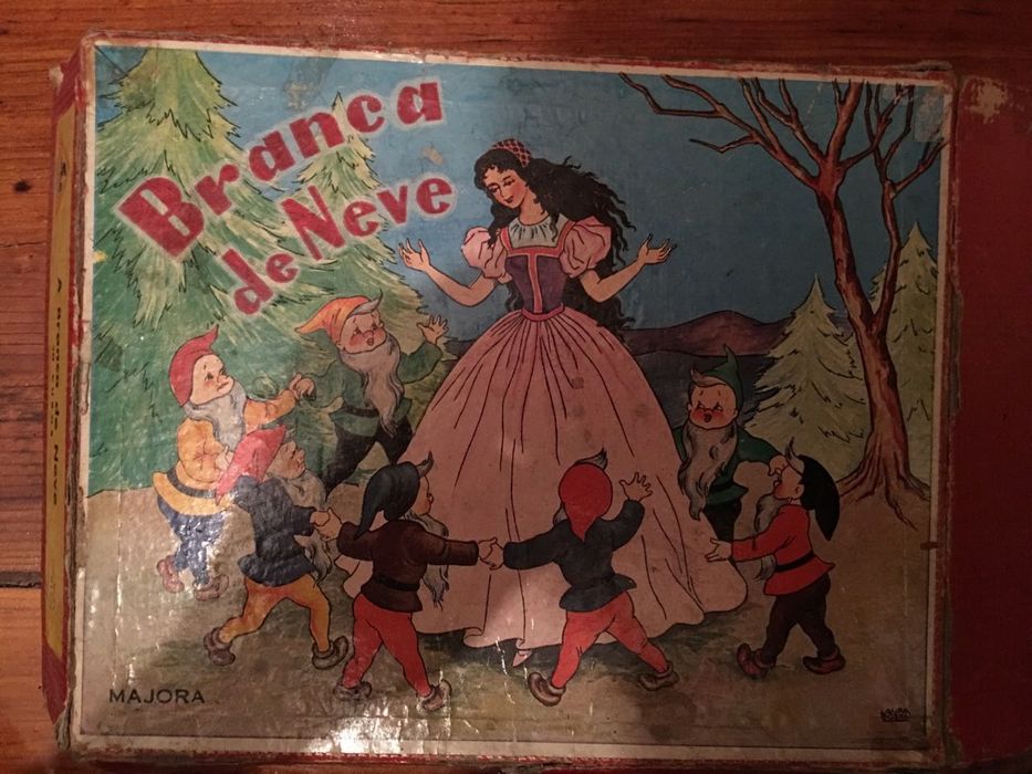 3 Jogos Majora Branca Neve Laura Costa Pontape Goal