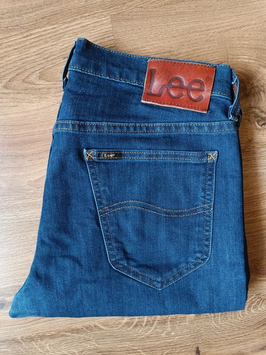 Spodnie Lee W30 L30