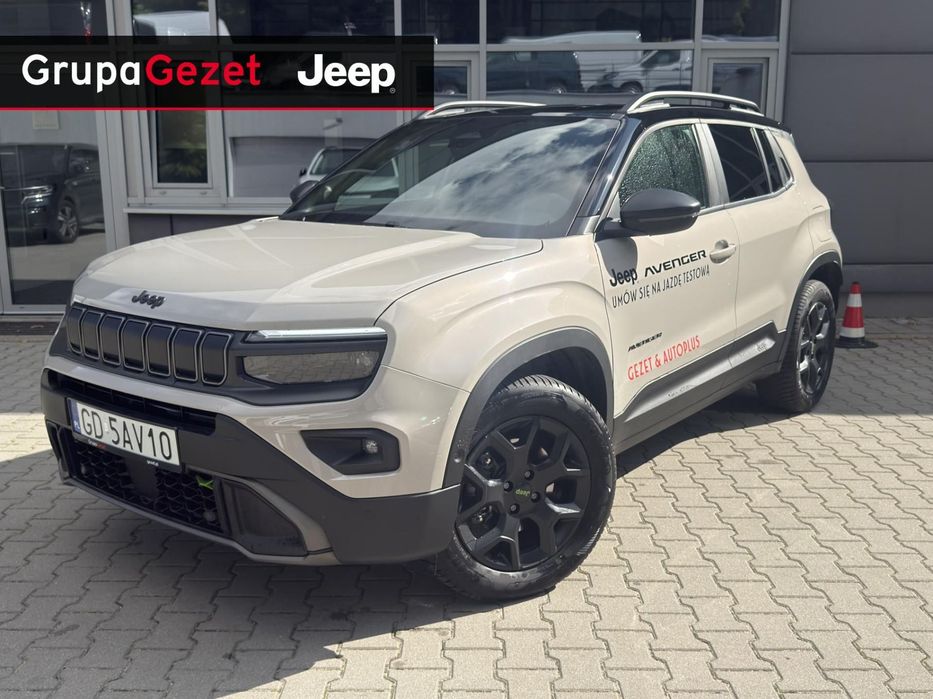 Jeep Avenger