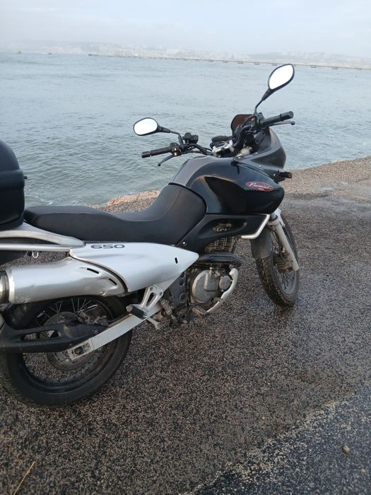 Suzuki freewind xf