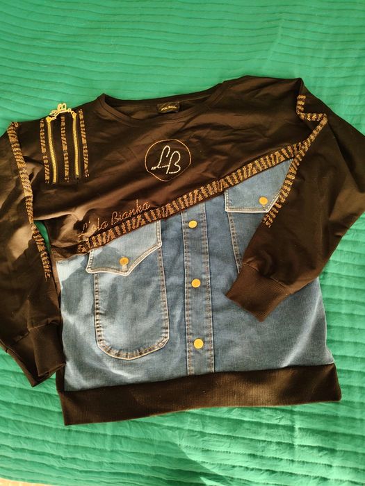 Bluza dresowa nowa bez metki