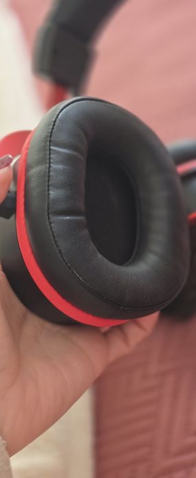 Auscultadores Gaming NPLAY Contact Wireless RGB