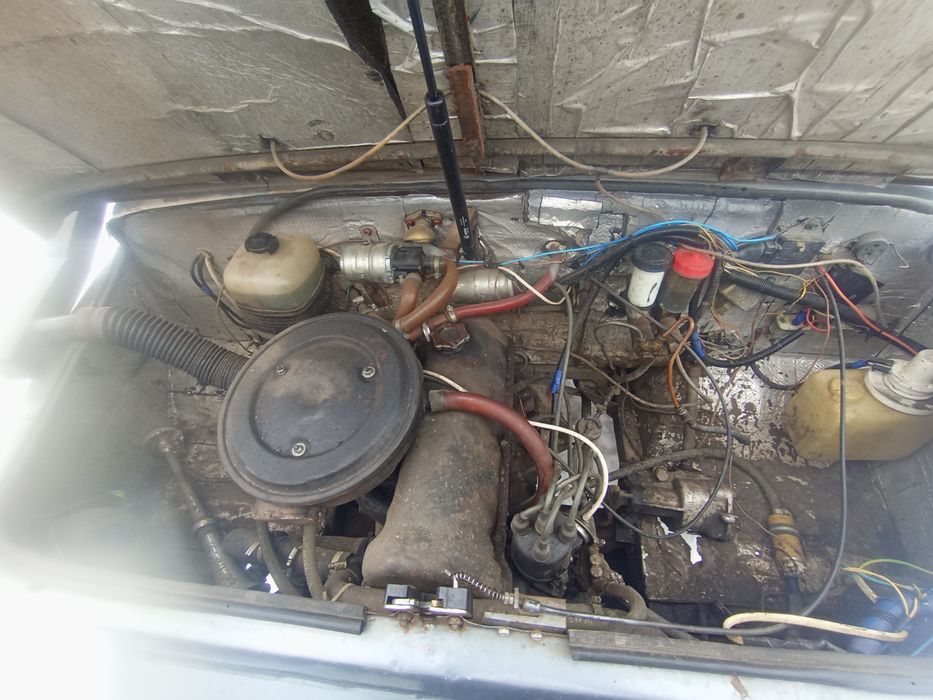 Продам ЛУАЗ Волика