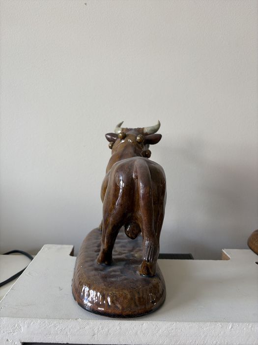 Estatuas de bois