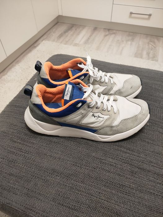 Pepe Jeans London 42 adidasy