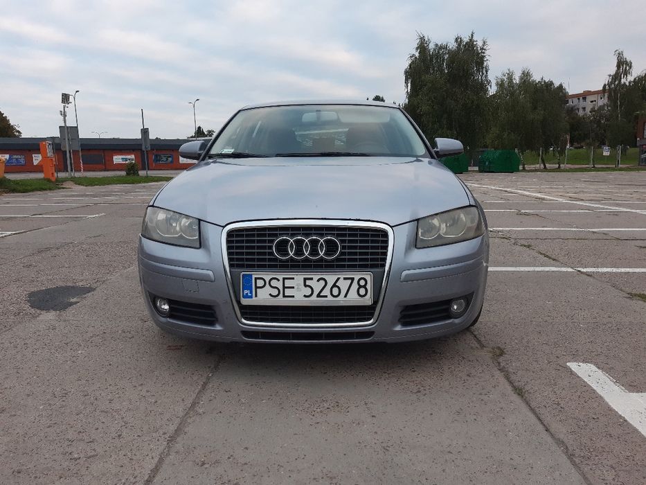 Audi A3 Sportback