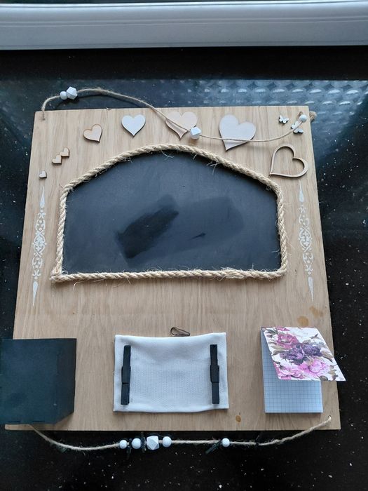 Nowy memorboard naturalny