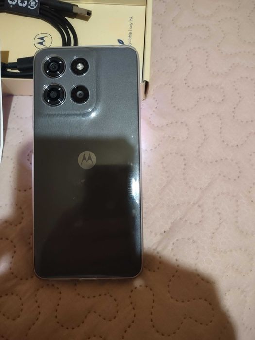 Motorola g15 na gwarancji
