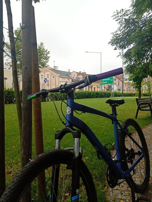 Rower wyczynowy 27,5