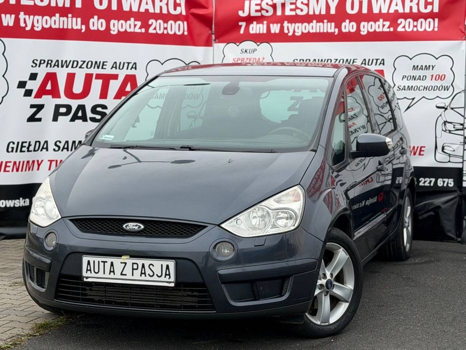 Ford S-Max