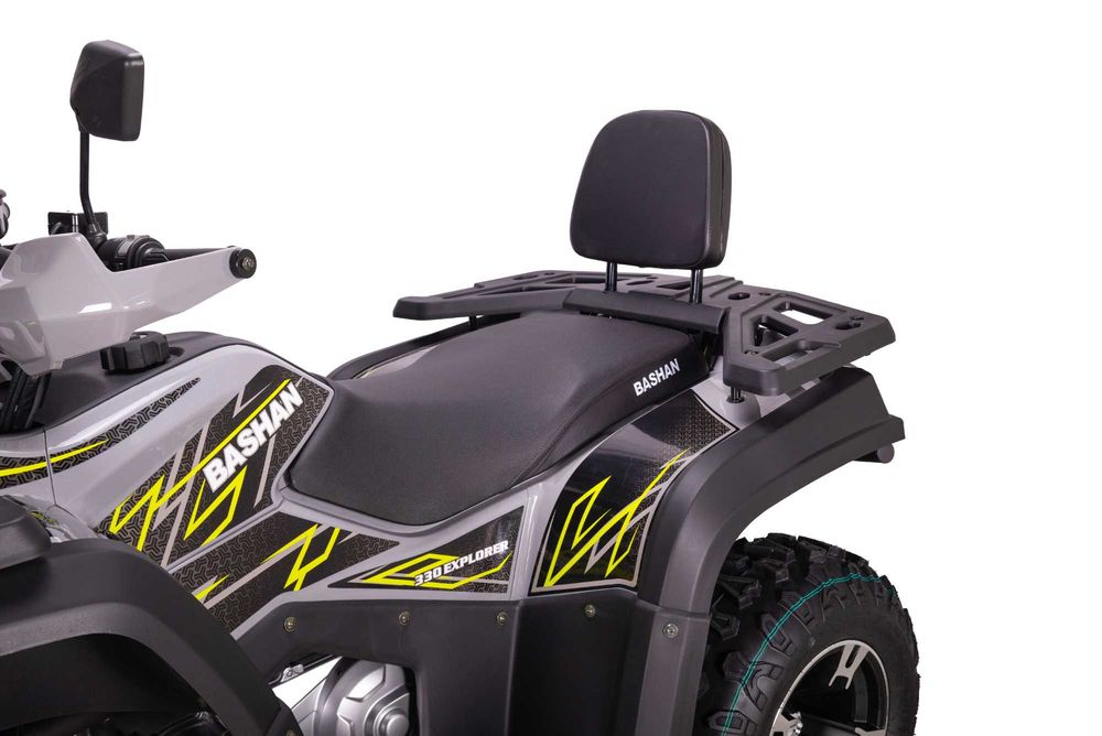 Новий квадроцикл Bashan Explorer 330 MAX EFI 4х4 салон Артмото Полтава
