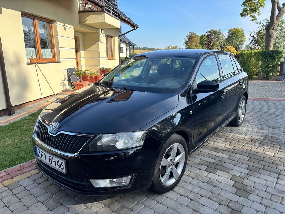 Škoda Rapid