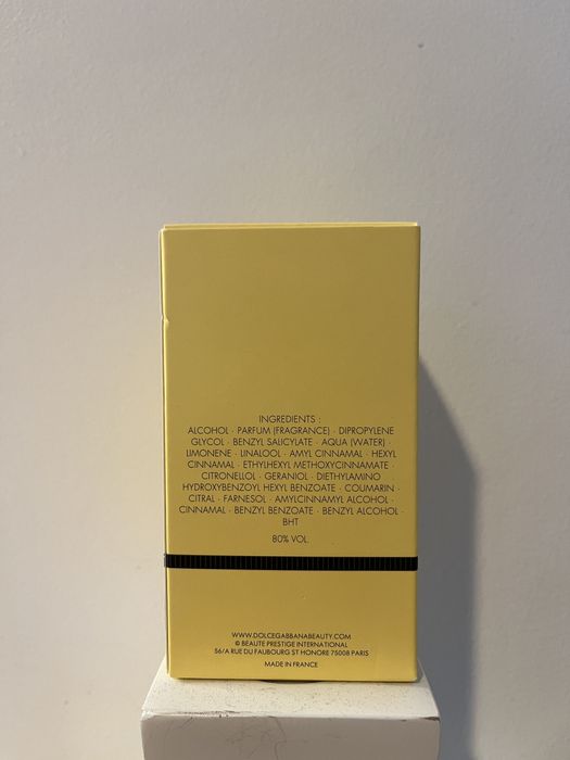 Perfum Dolce & Gabbana, Dolce Shine