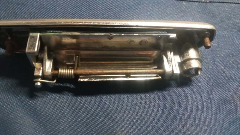 Радянська рочка дверей ваз 2101 водійська