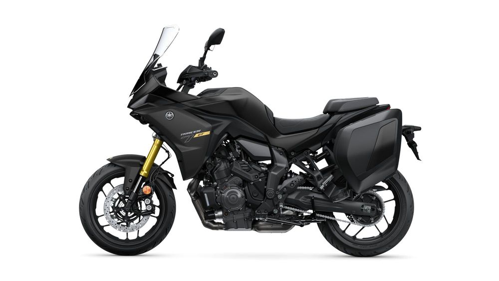 Yamaha Tracer 7 GT / Mowy model! / Kredyt / Leasing / Salon Łódź