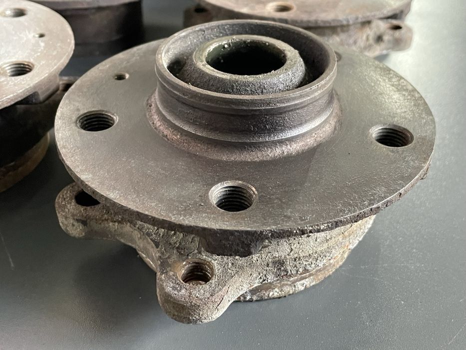 Ступиця Audi Q5 8R Підшипник Ауді Ку5 Кю5 Розборка Шрот