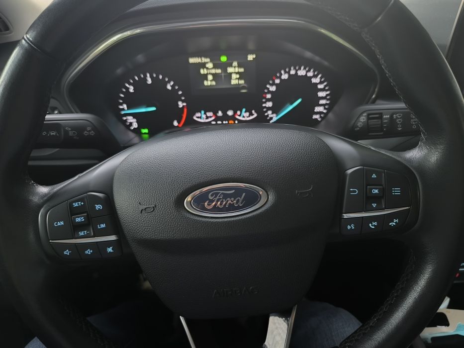 Ford focus Active