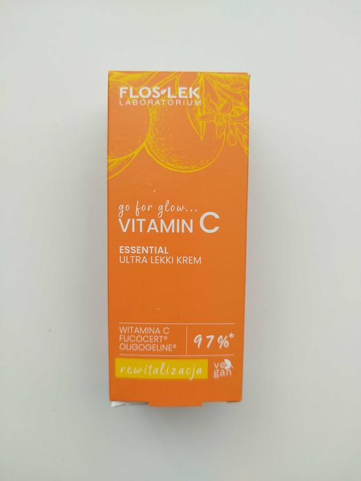 Floslek ultra lekki krem na dzień i na noc 30 ml