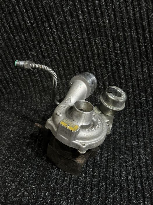 Турбіна 1.5 dci Euro 4 Delphi / K9K / Nissan Dacia Renault