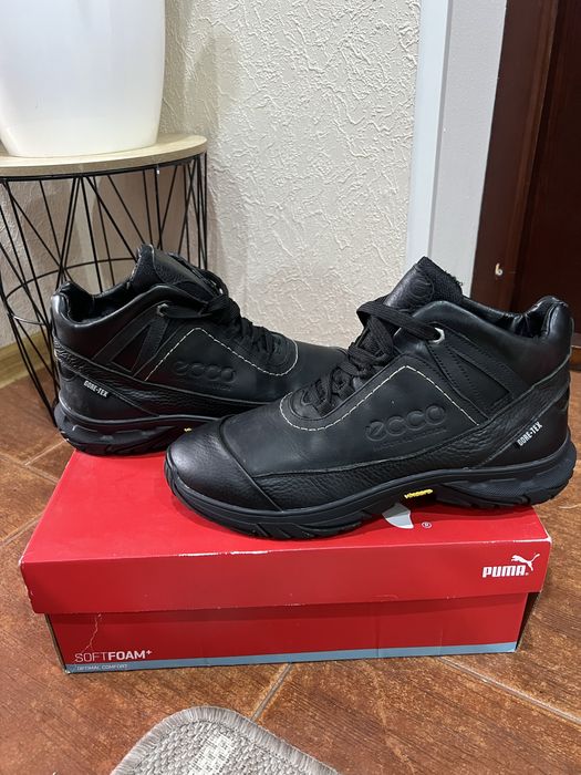 Роспродаю!!!Зимние кросовки ботинки Puma  Original