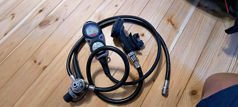 Automat Posejdon konsola Mares