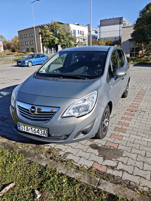 Opel Meriva