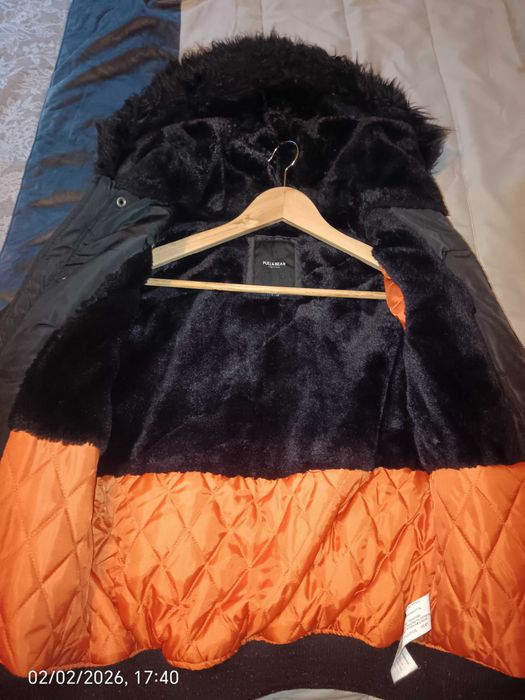 Casaco Pull and Bear