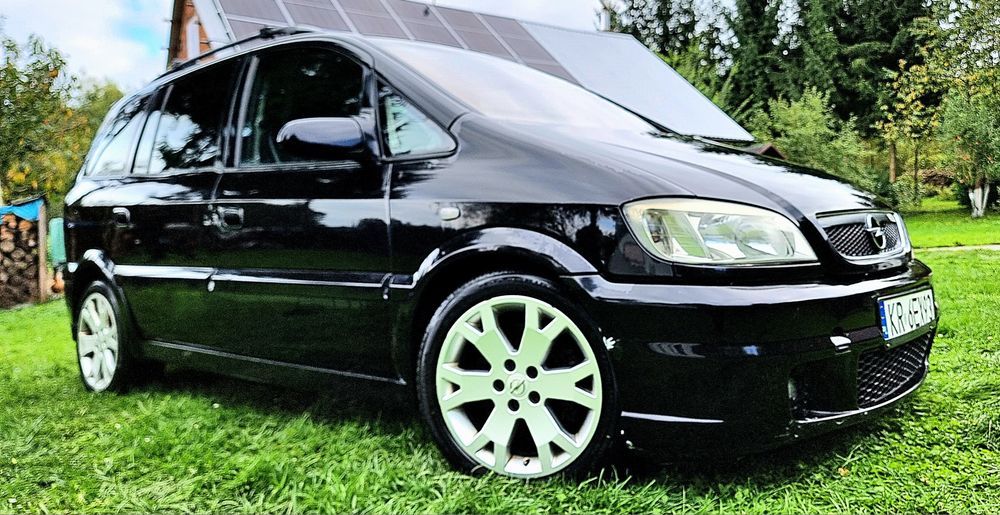 Opel Zafira 2.0 OPC