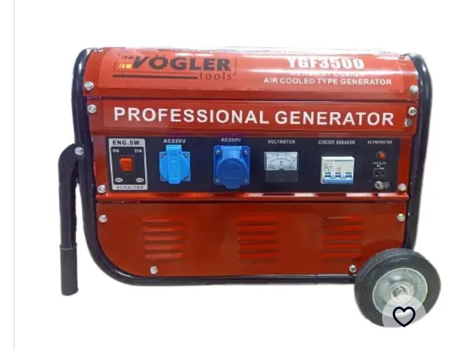 Генератори бензинові опт