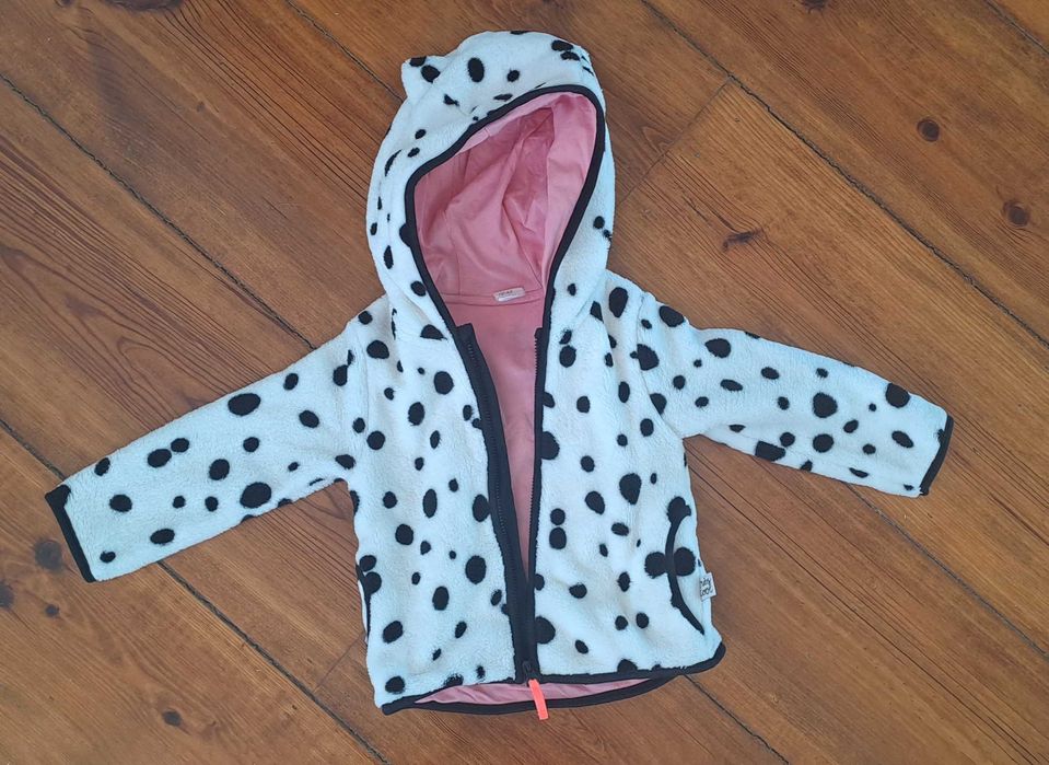 Casaco quente H&M 80cm