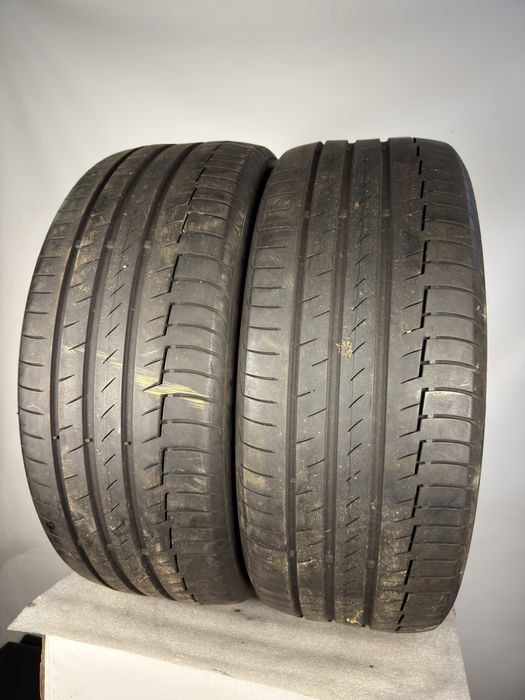 Літні шини 2шт R19 235/50 103V XL PremiumContact 6 2021 5,3-5,6мм