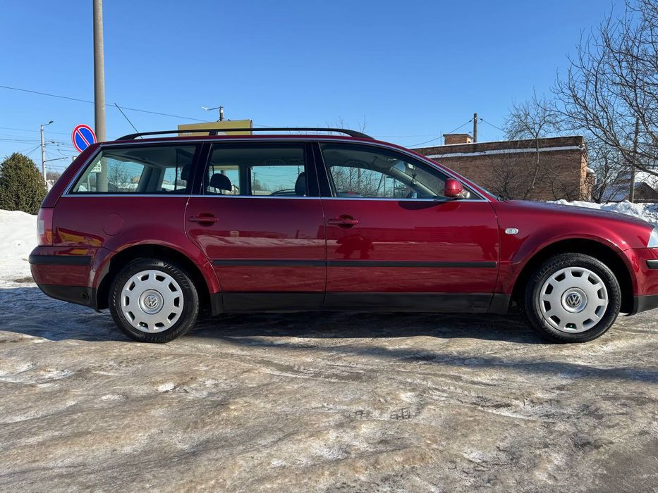Продам Пасат б5+